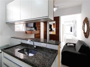 Private kitchen - MZapartments Prado LB1207 (Rio de Janeiro)