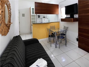 Apartment | In-room dining - MZapartments Prado LB1207 (Rio de Janeiro)