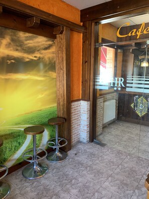 Restaurant - La Hacienda Del Casar (Talavera de la Reina)