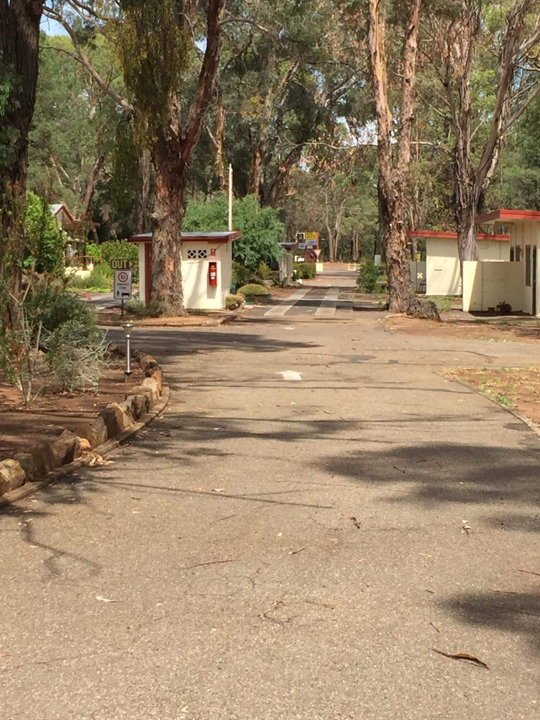 Property grounds