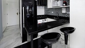Apartemen | Dapur pribadi