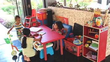 Children's area