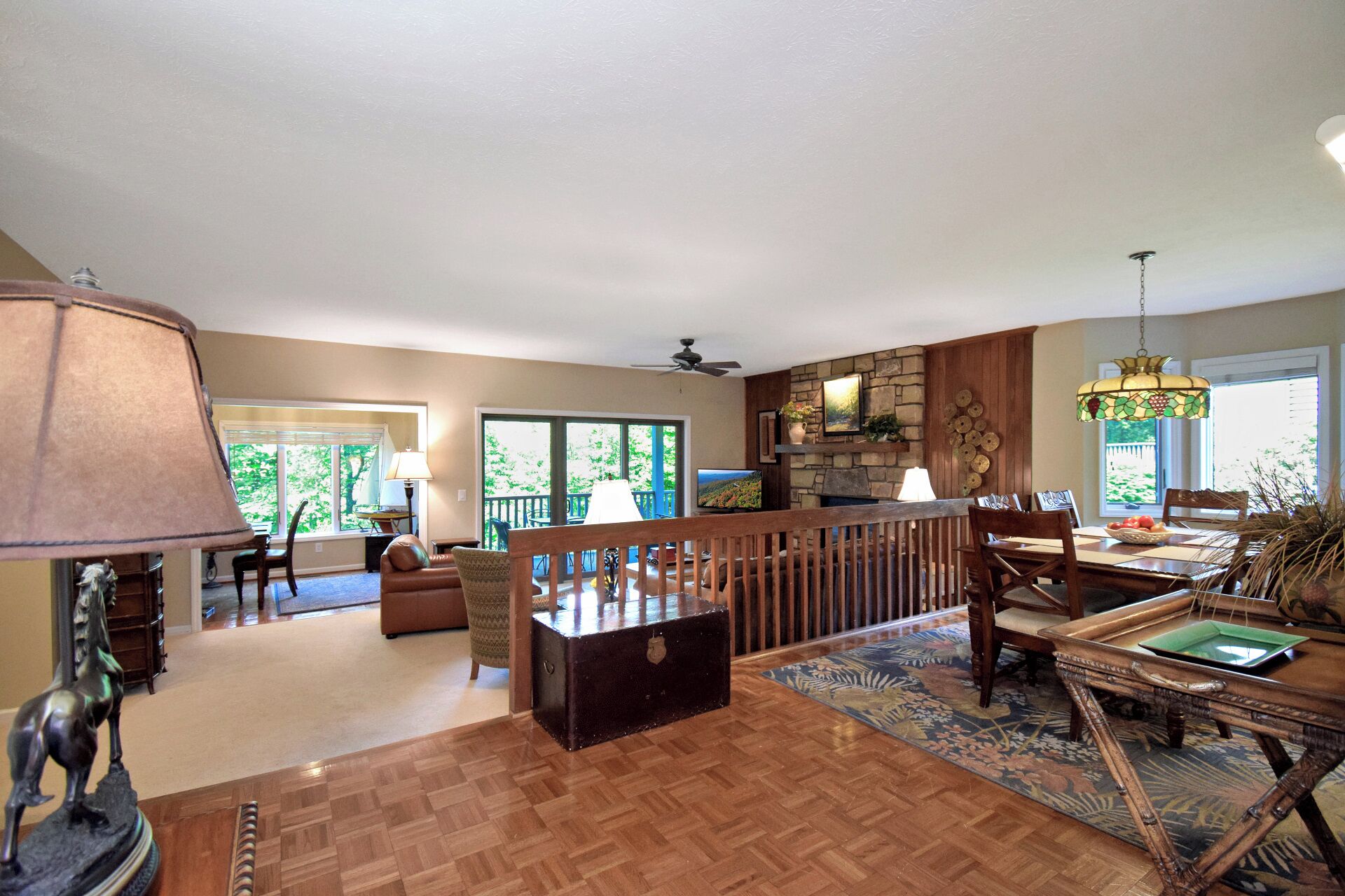 Summit 3 | Restaurant, Pool, Spa - Blowing Rock, NC