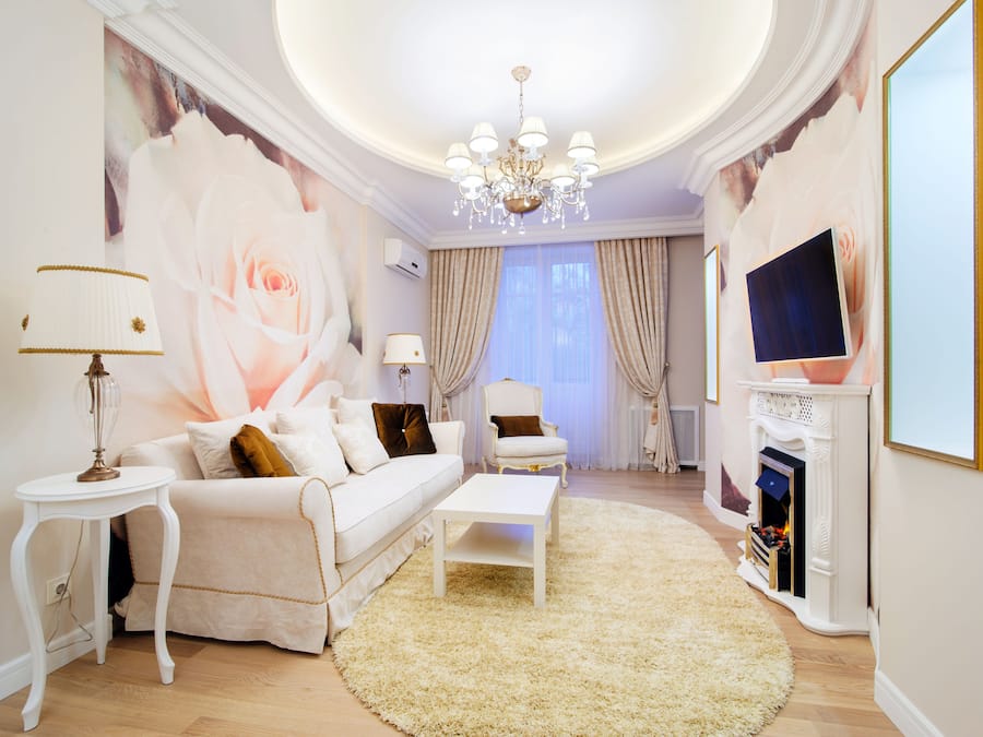 Soundproofing, iron/ironing board, free wired internet