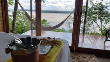 Panoramic Cabin | 1 bedroom, free WiFi