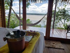 Panoramic Cabin | Free WiFi