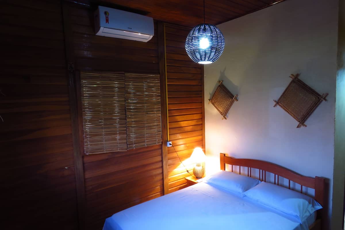 Standard Chalet, Balcony, Garden Area | 1 bedroom, free WiFi