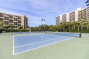 Sport court