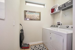 Interior - 5BR Windsor Pool Home | 3 Master Suites | Game Room | Dog Friendly (Kissimmee)