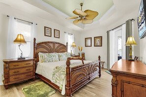 4 Schlafzimmer, Bügeleisen/Bügelbrett, Reisekinderbett, kostenloses WLAN