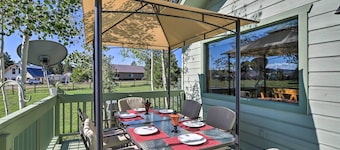 Inviting Pagosa Springs Vacation Home Near Lake!