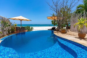 Outdoor pool - Tequila Sunrise Pool Cabana - Diani Beach (Diani Beach)