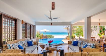 Tequila Sunrise Poolside Cabana - Diani Beach - Kenya