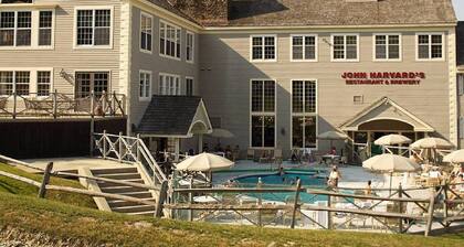 Jiminy Peak 4 TASON DELUXE SKI CONDO-3+ -MAKUUHUONEET, 2 kylpyhuonetta, WHIRLPOOL, SAUN LISÄÄ