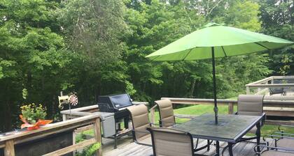 3 BR+ 4level WINTER SKI RENTAL
LOOKING 4 SEASONAL RENTER
1 MILE OFF OF JIMINEY