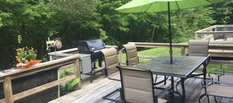 3 BR+ 4level WINTER SKI RENTAL
LOOKING 4 SEASONAL RENTER
1 MILE OFF OF JIMINEY