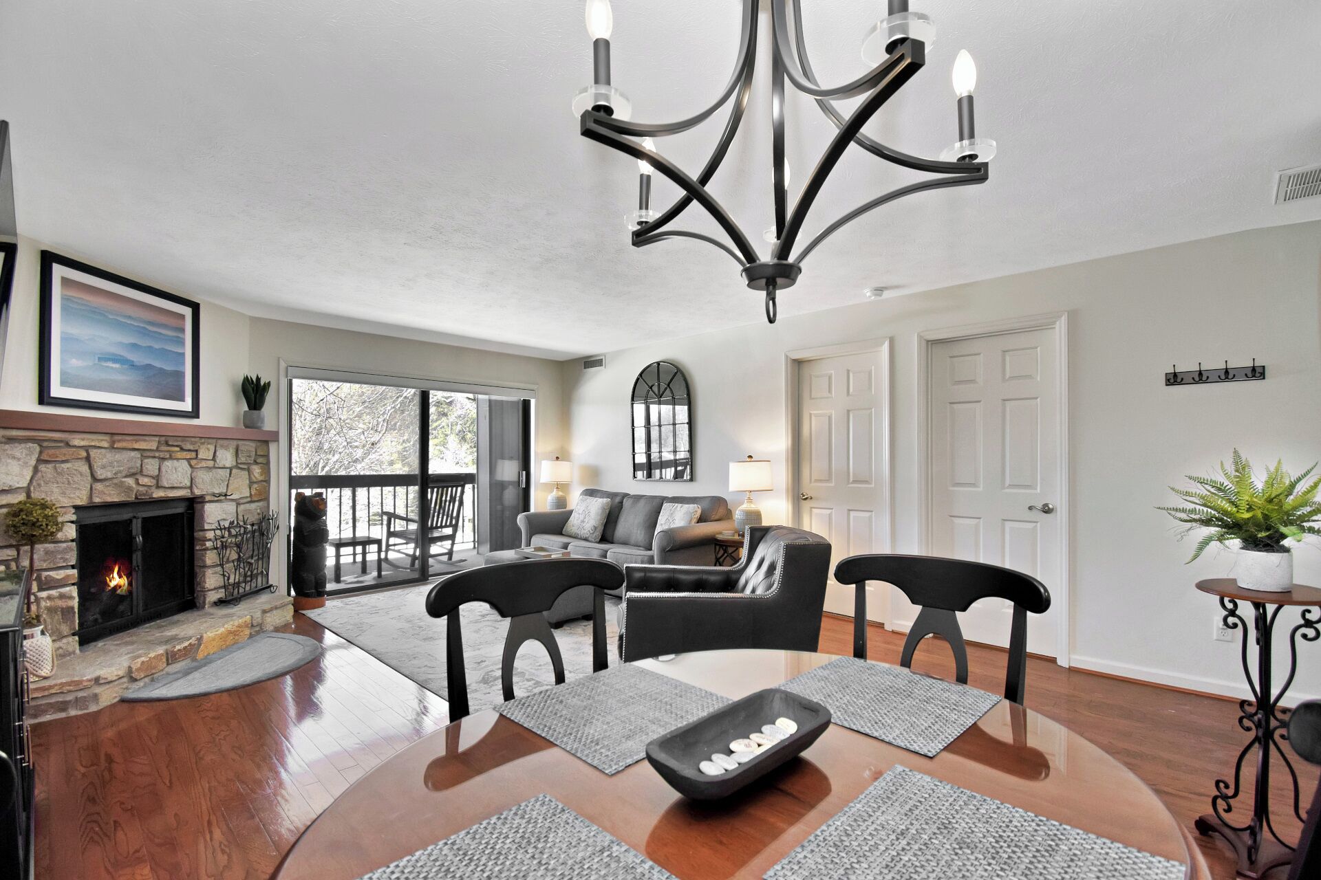 Cardinal 202 Wpm: 1 Br / 1 Ba Condo En Blowing Rock, Capacidad 4 - Blowing Rock, NC