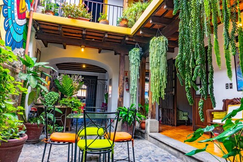 Hotel Palacio Chico 1940