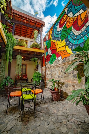 Jardín