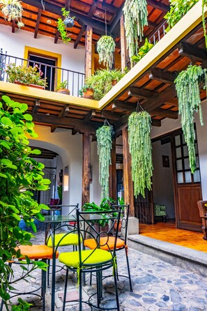 Jardín