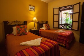 Vista desde la habitación