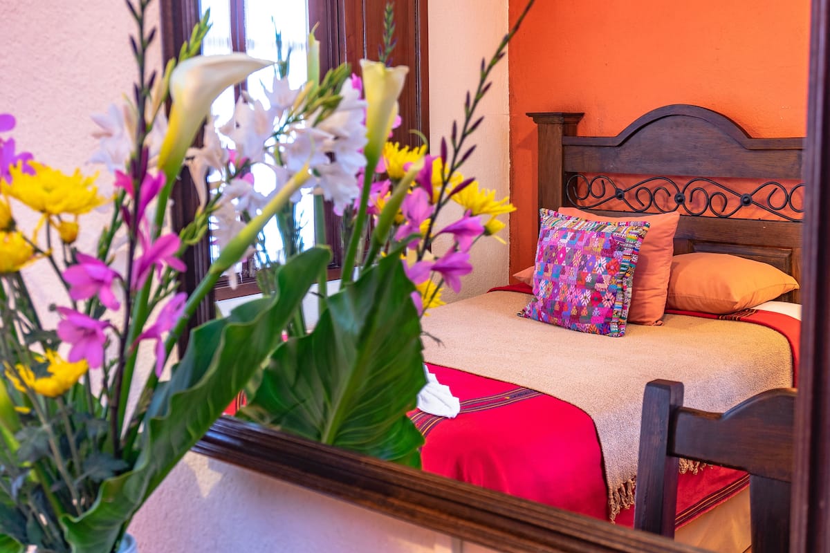 Standard Double Room, 2 Queen Beds | Egyptian cotton sheets, premium bedding, in-room safe, rollaway beds
