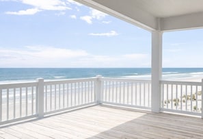Property grounds - Ocean Melody | Elevated Beach Living (Dauphin Island)