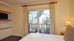 2 soverom, strykejern/-brett og wi-fi