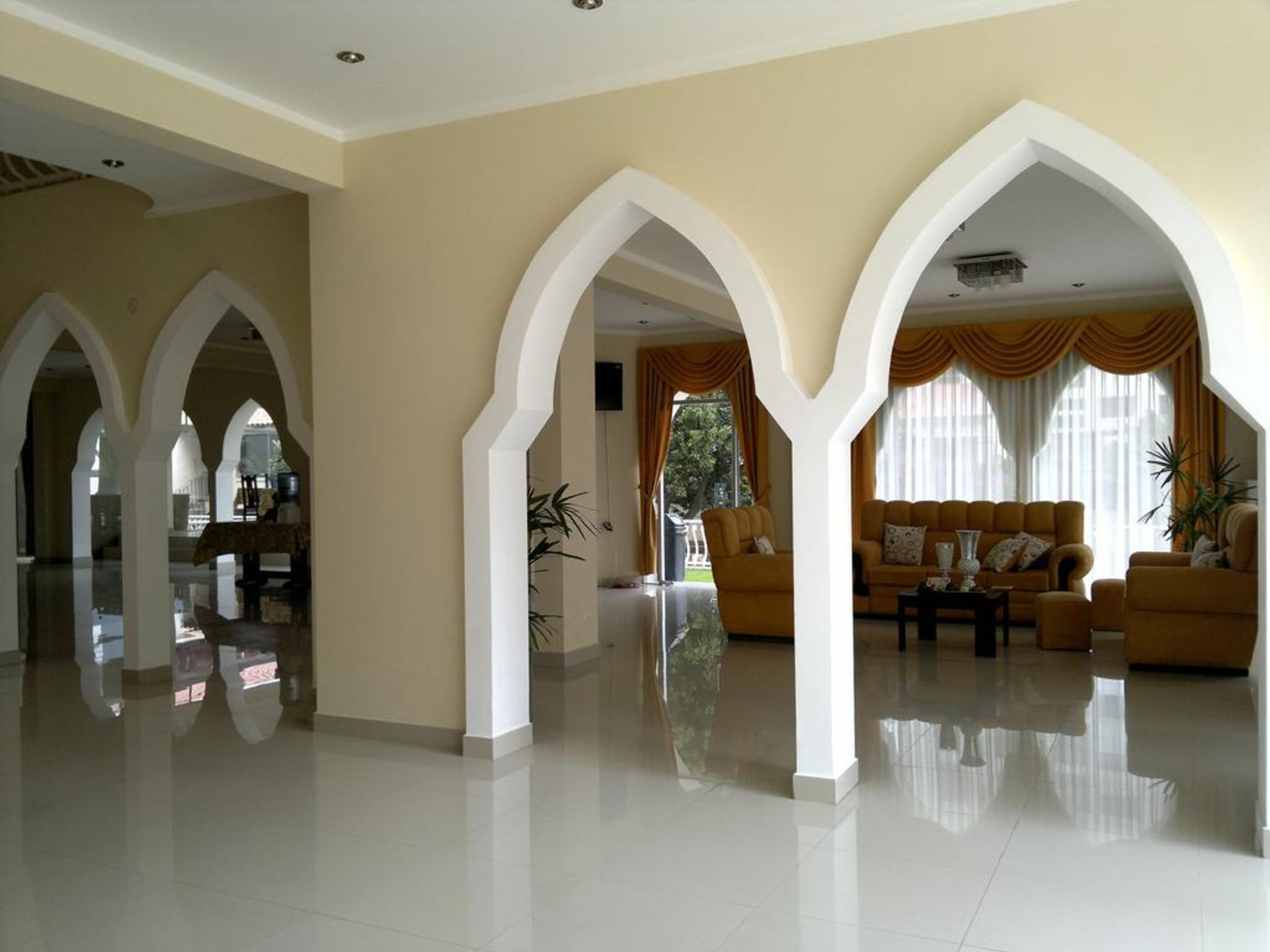 الردهة