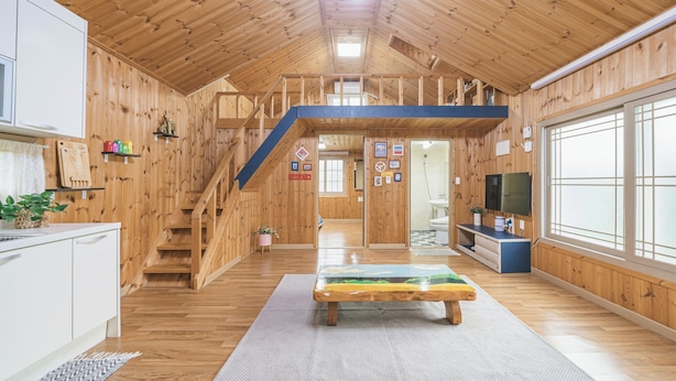 Toetasjesleilighet