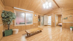 Familiehus | Oppholdsområde