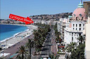 Plage, serviettes de plage