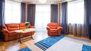 Unclassified image, 2 of 49, button - Apartments Victory Square (Minsk)