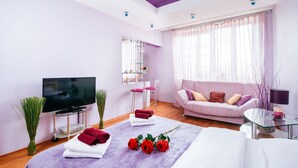 Unclassified image, 4 of 49, button - Apartments Victory Square (Minsk)