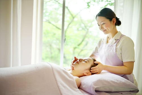 フェイシャル トリートメント