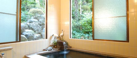 Baño termal público