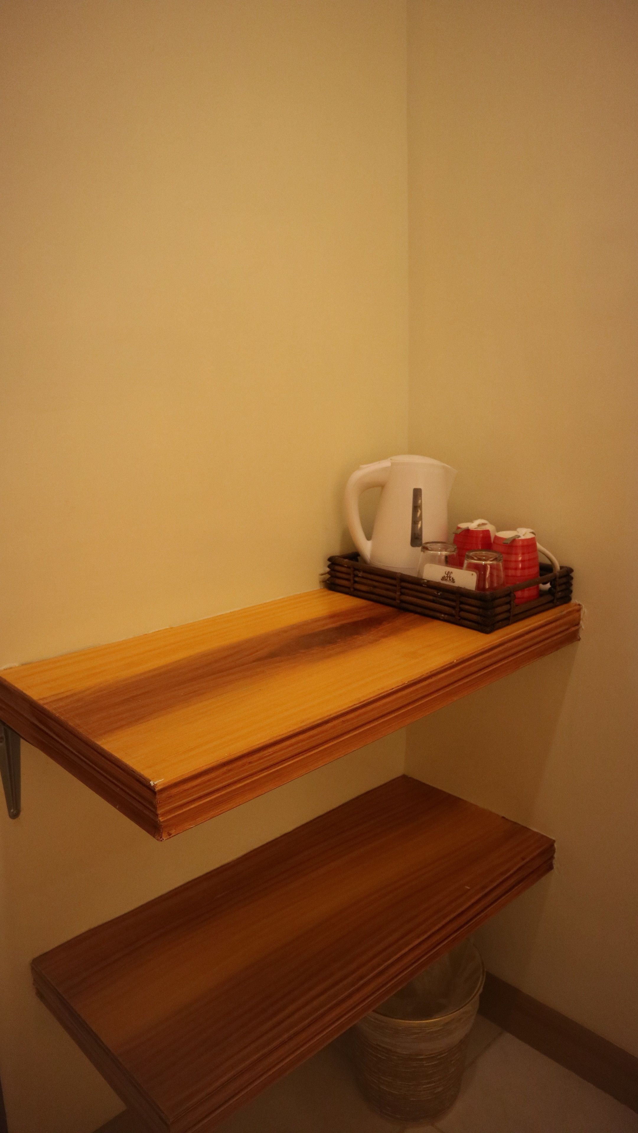 standard twin room | room amenity