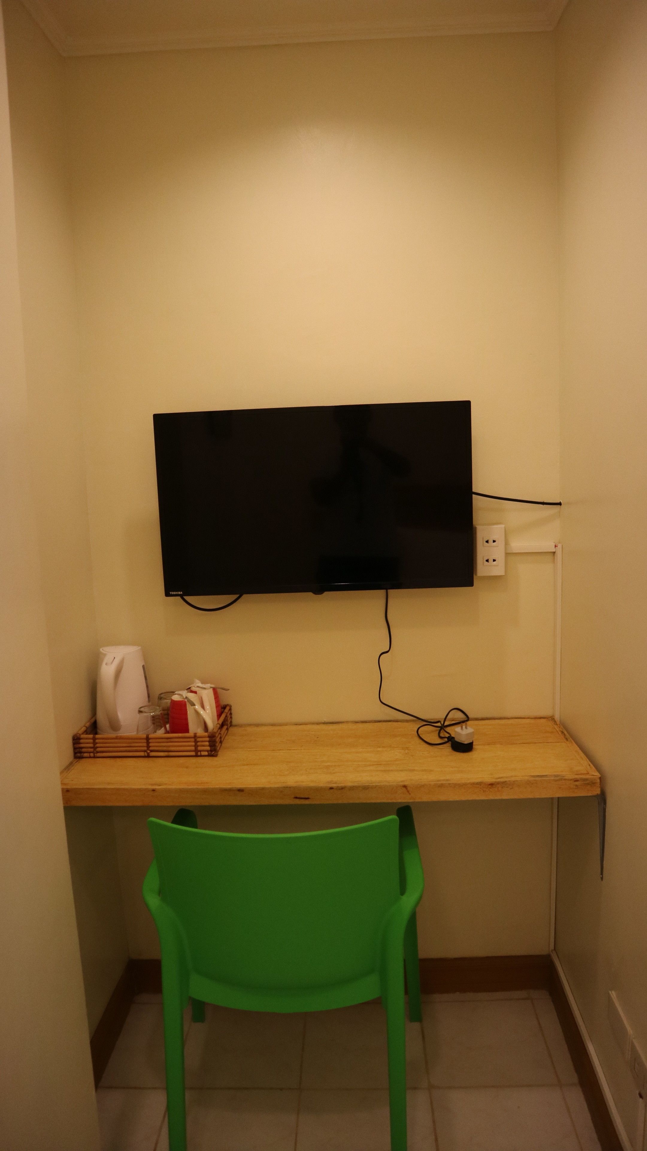 standard double room | room amenity