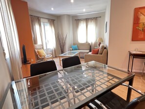 Interior - Flat close to Downtown Madrid (Madrid)