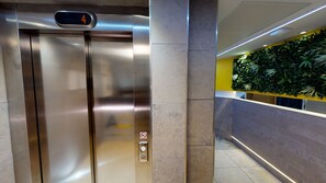 Entrada interior