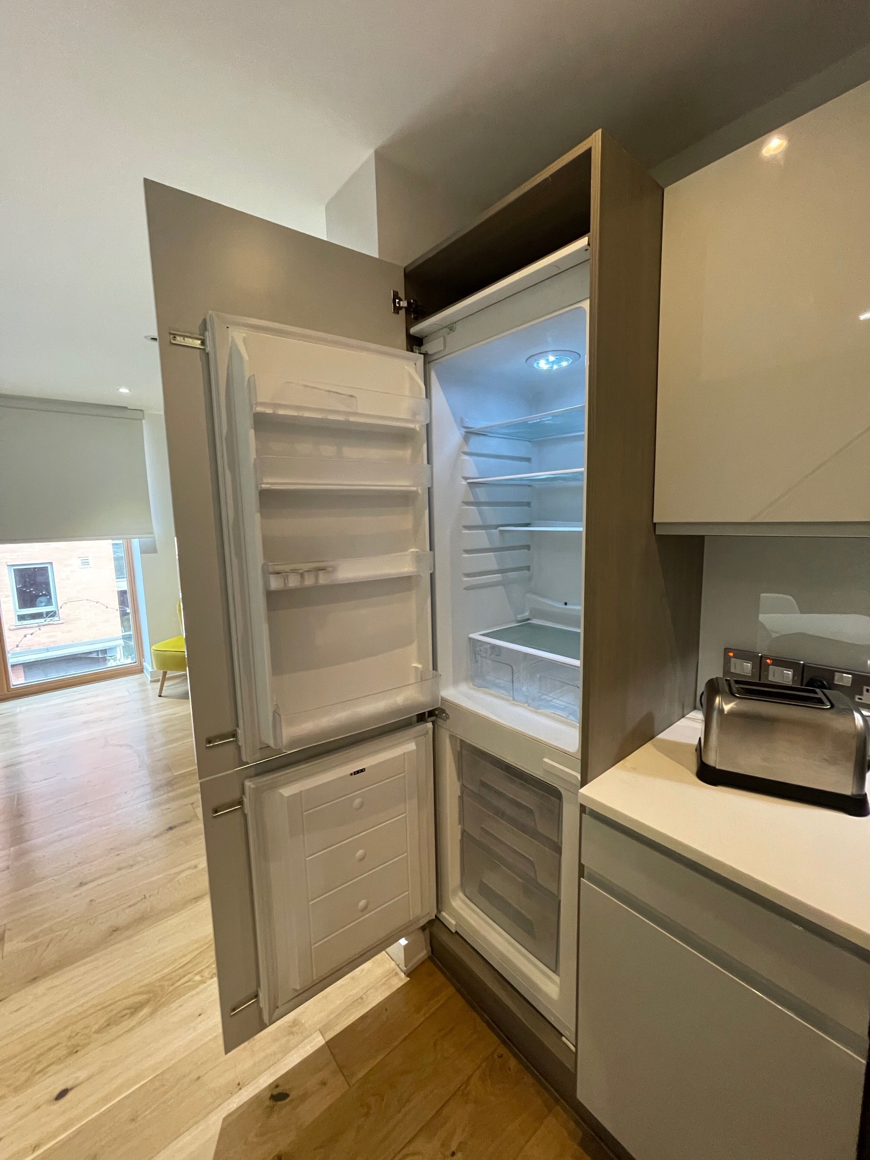 apartment, 2 bedrooms, accessible (new) | private kitchen | full-sized fridge, microwave, oven, stovetop