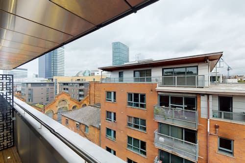 Vue sur la ville
