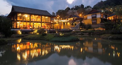 Onsen At Moncham