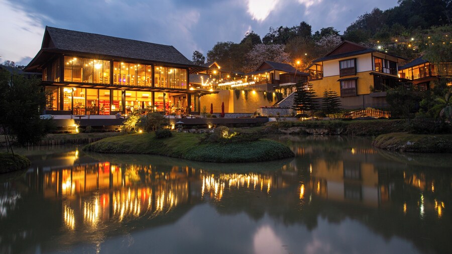 Onsen At Moncham