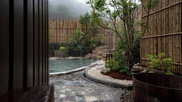 Hot springs