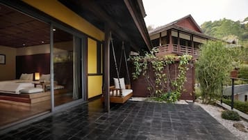 Grand Terrace Suite | Terrace/patio