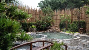 Hot springs