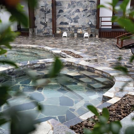 Hot springs