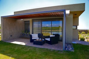 Balcony - Casa Petrini (Los Árboles)