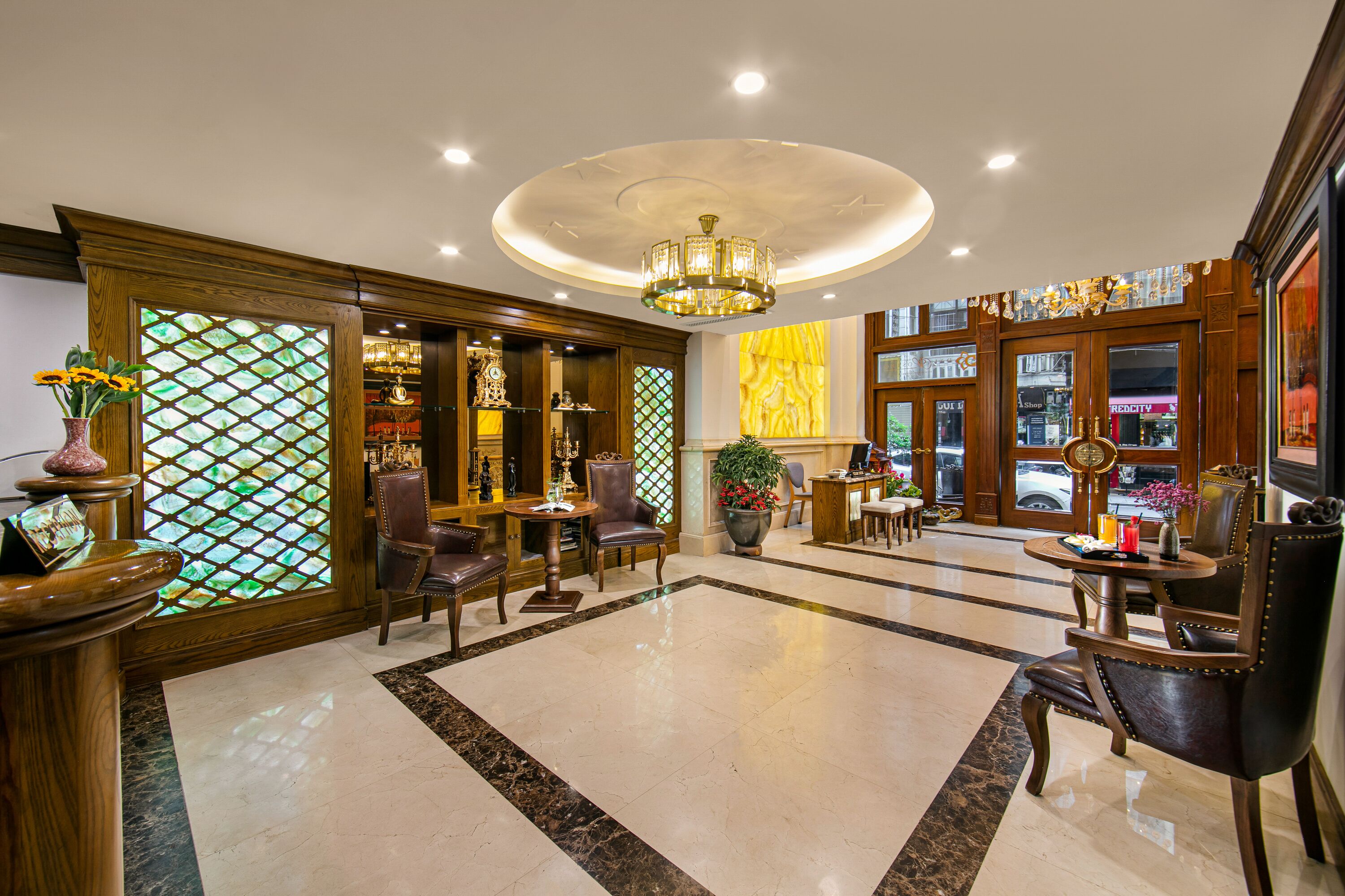 Foto - Hanoi Dalvostro Valentino Hotel & Spa